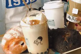 卖咖啡、卖茶叶蛋，新式茶饮“自救”？图片