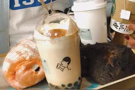 卖咖啡、卖茶叶蛋，新式茶饮“自救”？图片