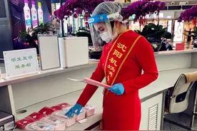 沈阳机场暖爆了，这些服务全免费图片
