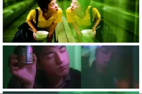 用手机拍出王家卫式港风照片！超！简！单图片
