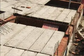 水泥板在农村建房中被淘汰了吗？并没有！了解水泥板后再酌情使用图片