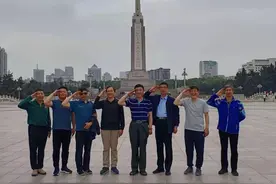 游记：战友结伴，玩转广西图片