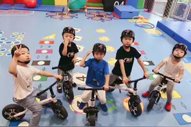 少儿体适能——孩子成长的必修课，把健康的身体“玩”出来图片
