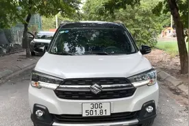 全新MPV车型“铃木XL7”，外观实力不输丰田本田，甚至国产MPV图片