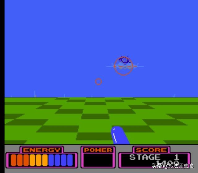 「怀旧脑」FC变形机器人游戏：我也是变形金刚？