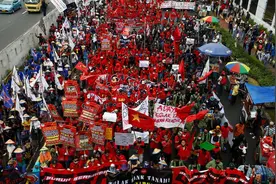 【如何平衡资本家与劳动者？印尼政府正面临劳资矛盾产生的冲突螺旋】图片