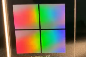 不怕煮不怕烤不消磁！科学家造出500TB超大5维光盘，寿命138亿年图片