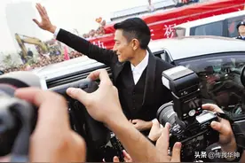 刘德华沦落街边路演？不，这里人才辈出，是他永远不会嫌弃的地方图片