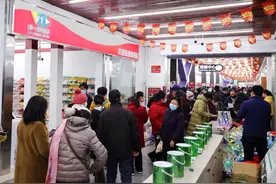 开业啦！第一视频与华北油田“红播优选旗舰店”合作项目正式落地图片