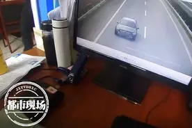 江西：高速狂飙180码，还称是体验新车？罚1600记12分图片