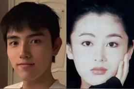 “感谢父母的整容之恩”，父母长得好看，孩子随便长长也优秀图片