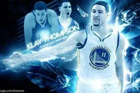 克莱超78届状元老爹成NBA“最强汤普森”，他的打法究竟有何魅力图片