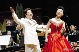 他是广东著名男高音，是和刘欢齐名的实力唱将，年轻一代不认识他图片