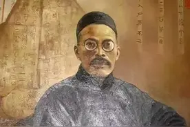 「愙斋书法」王国维《人间词话》手稿图片