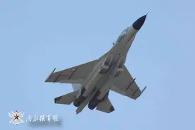 海航兵哥：战机频繁起飞 守护海空安宁图片