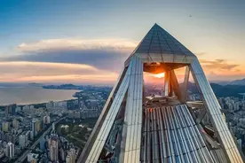 截至2021年，全球摩天大楼TOP10，中国占6座图片