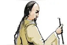 清朝师爷那些事儿：清代的“师爷”是什么职位？又有哪些类型？图片