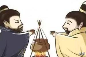 「 科普时报 」黄酒佳话图
