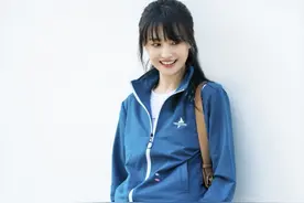 郑爽夏日森女系造型：是清爽甜美的小仙女了图片