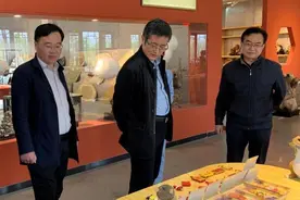 河北省文化和旅游厅开展文创进景区工作督导调研图片