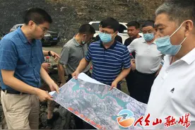 「十堰」调研2天，县长陈建平提出这些要求图片