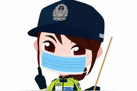 安全带=生命带，不系真的酿祸害！图片