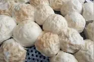 蒸馒头的时候出现了“鬼捏馍”，这究竟是怎么回事呢？图片