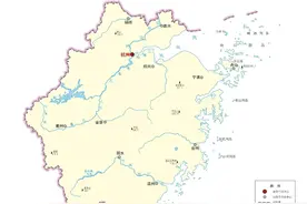 浙江为什么叫浙江，浙江古时候叫什么，浙江历史的由来图片