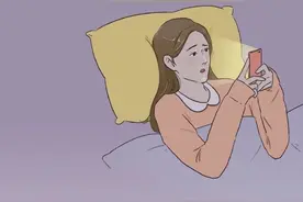 看完情侣从开始到分手的聊天记录​​​​，我悟了图片