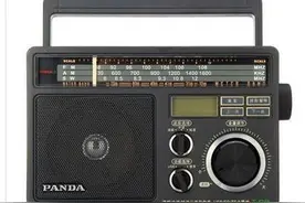 封禁英国BBC，让我想到了高中用收音机听BBC广播的记忆。图片