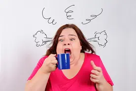 饮料如何防止你减肥图片