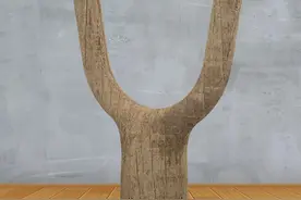 用SolidWorks曲面建模一个弹弓状的圆管图片