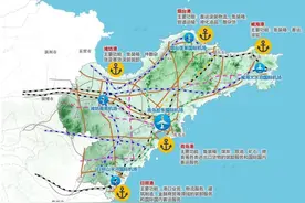 西迁29公里，胶东国际机场背后的城市群角力图片