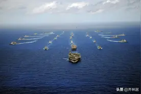 海上作战 矛与盾之争 美军航母战斗群和高超音速反舰导弹间的对抗图片