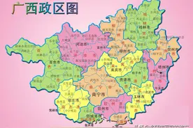 广西42家上市公司完整名单，广西人赶紧收藏了。图片