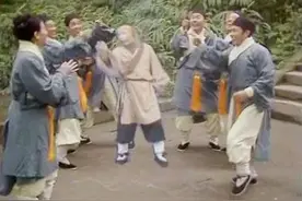 孙悟空的筋斗云为何招来师兄们嘲笑，你看他们都是什么身份？图片