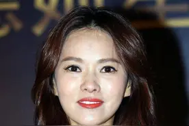 伊能静面露老态，脸松弛下坠，根本不像她修图的那么年轻漂亮图片