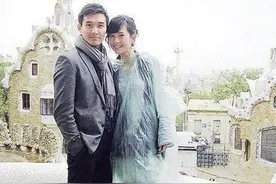 陈松伶曾抑郁 张铎不离弃订养老计划　恩爱13年：他拯救了我图片