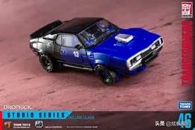 「变形金刚 - Hasbro」 SS46 D级反弹球 1/2图片