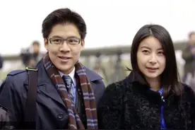 同是豪门二代，为什么何猷君和霍启刚差这么多？图片