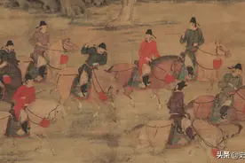 颜色辨高下——中国古代的品色衣制度图片