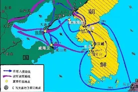 历史事件分析，中日之间关系达到冰点的一战，当时两国准备好了吗图片
