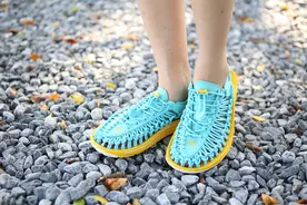 KEEN Uneek户外凉鞋穿搭，你绝对不会穿的凉鞋图片