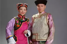 霓裳 | 扎赉特部落服饰图片