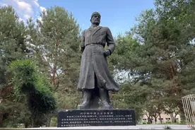 揭秘列宁中国卫士李富清（瓦西里）的故事，原来他曾经在新疆住过图片