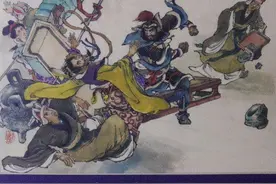 古代武术都是杀人技？摔跤和柔道：论玩刺杀，各路拳法都是垃圾图片