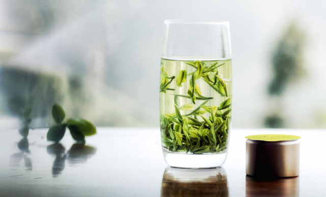 安吉白茶“鲜”从何来？氨基酸翻2倍的小罐绿茶忍不住揭秘