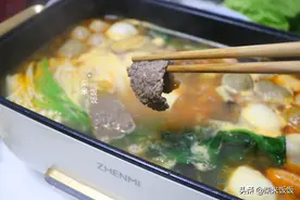 天冷吃牛肉，最爱这做法，大火一分钟就熟，原汁原味真好吃图片