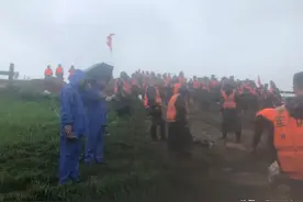 水利专家高松槐：鄱阳防汛抢险的“主心骨”图片