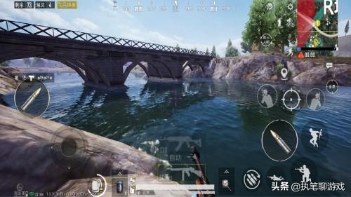 “吃鸡”玩家使用美化包，超高清竟有3个“哥哥”？手机扛不住了